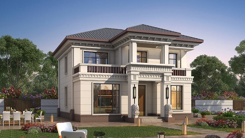 楚雄新乡村守住乡土气